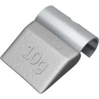 Груз балансировочный 10гр., (арт. 0310)