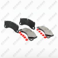 Тормозные колодки TG-0529/PN0529* Ti·GUAR