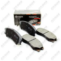 Тормозные колодки TG-1715/PN0068* Ti·GUAR