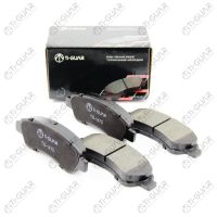 Тормозные колодки TG-1475/PN0475W* Ti·GUAR