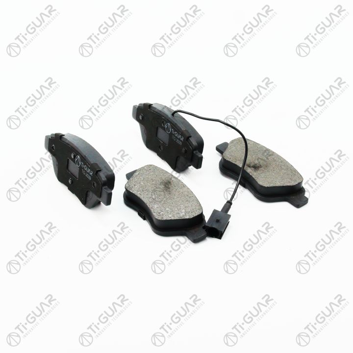 Тормозные колодки TG-2039/PN0211W* Ti·GUAR Тормозные колодки TG-2039/PN0211W* Ti·GUAR