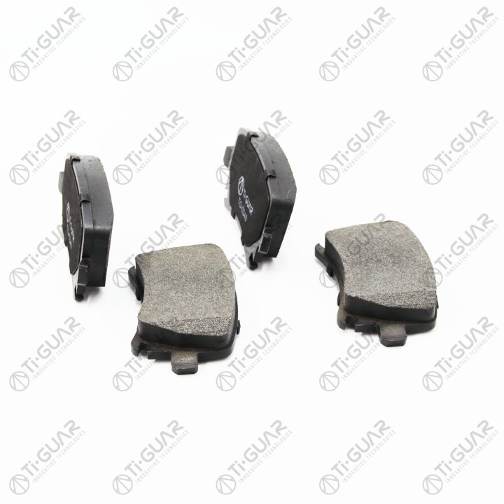 Тормозные колодки TG-0349/PN0349* Ti·GUAR Тормозные колодки TG-0349/PN0349* Ti·GUAR