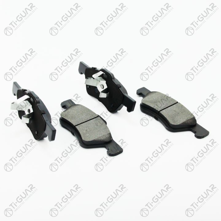 Тормозные колодки TG-1752/PN0071* Ti·GUAR Тормозные колодки TG-1752/PN0071* Ti·GUAR