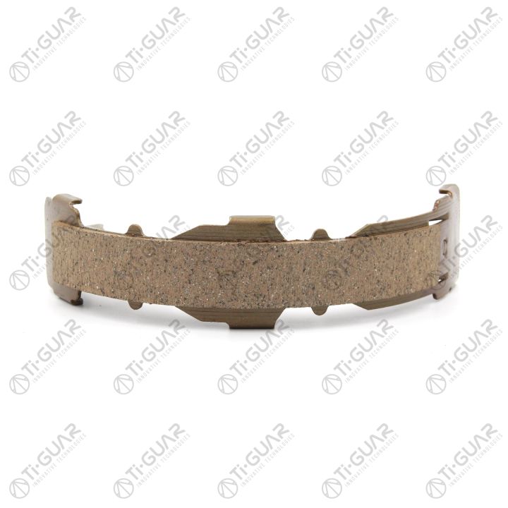 Тормозные колодки (1шт/РУЧНОГО ТОРМОЗА) TG-46550-48010* Ti·GUAR Тормозные колодки (1шт/РУЧНОГО ТОРМОЗА) TG-46550-48010* Ti·GUAR