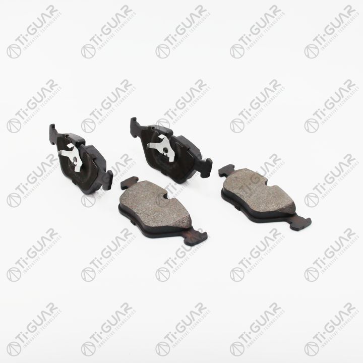 Тормозные колодки TG-1064/PN0012W* Ti·GUAR Тормозные колодки TG-1064/PN0012W* Ti·GUAR