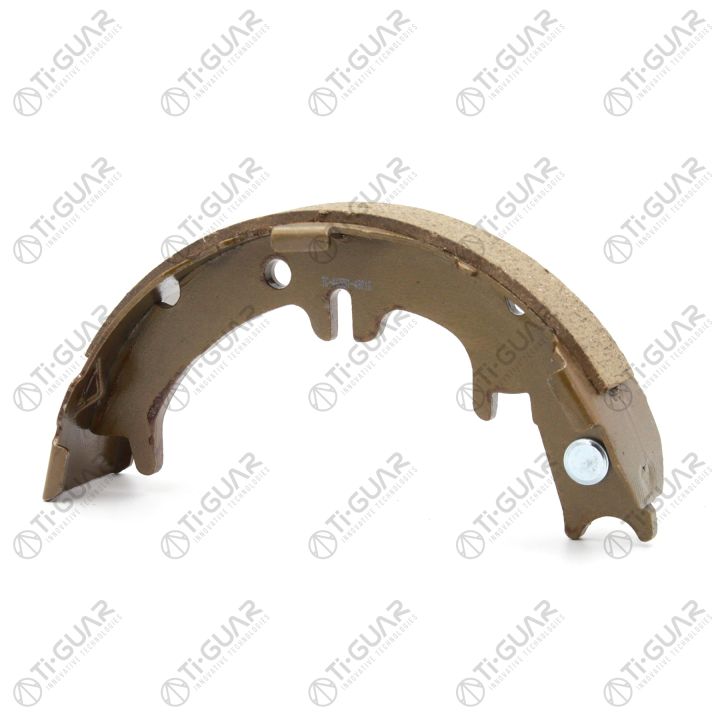 Тормозные колодки (1шт/РУЧНОГО ТОРМОЗА) TG-46550-48010* Ti·GUAR Тормозные колодки (1шт/РУЧНОГО ТОРМОЗА) TG-46550-48010* Ti·GUAR