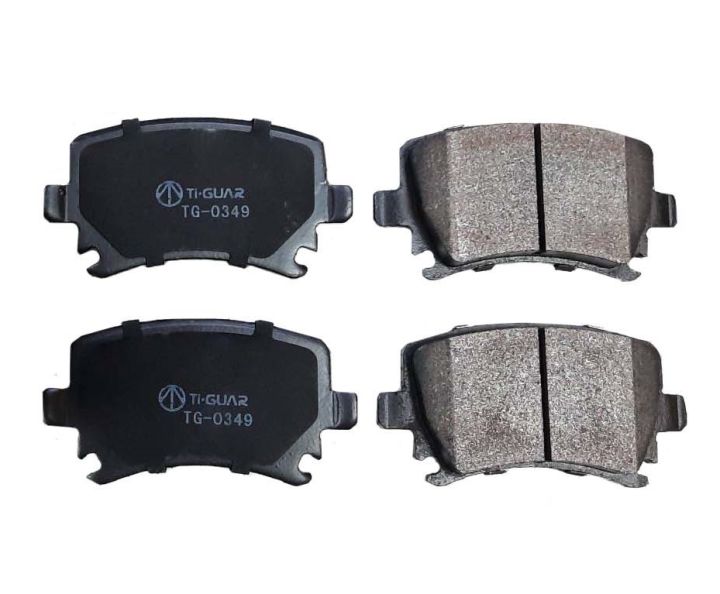 Тормозные колодки TG-0349/PN0349* Ti·GUAR Тормозные колодки TG-0349/PN0349* Ti·GUAR